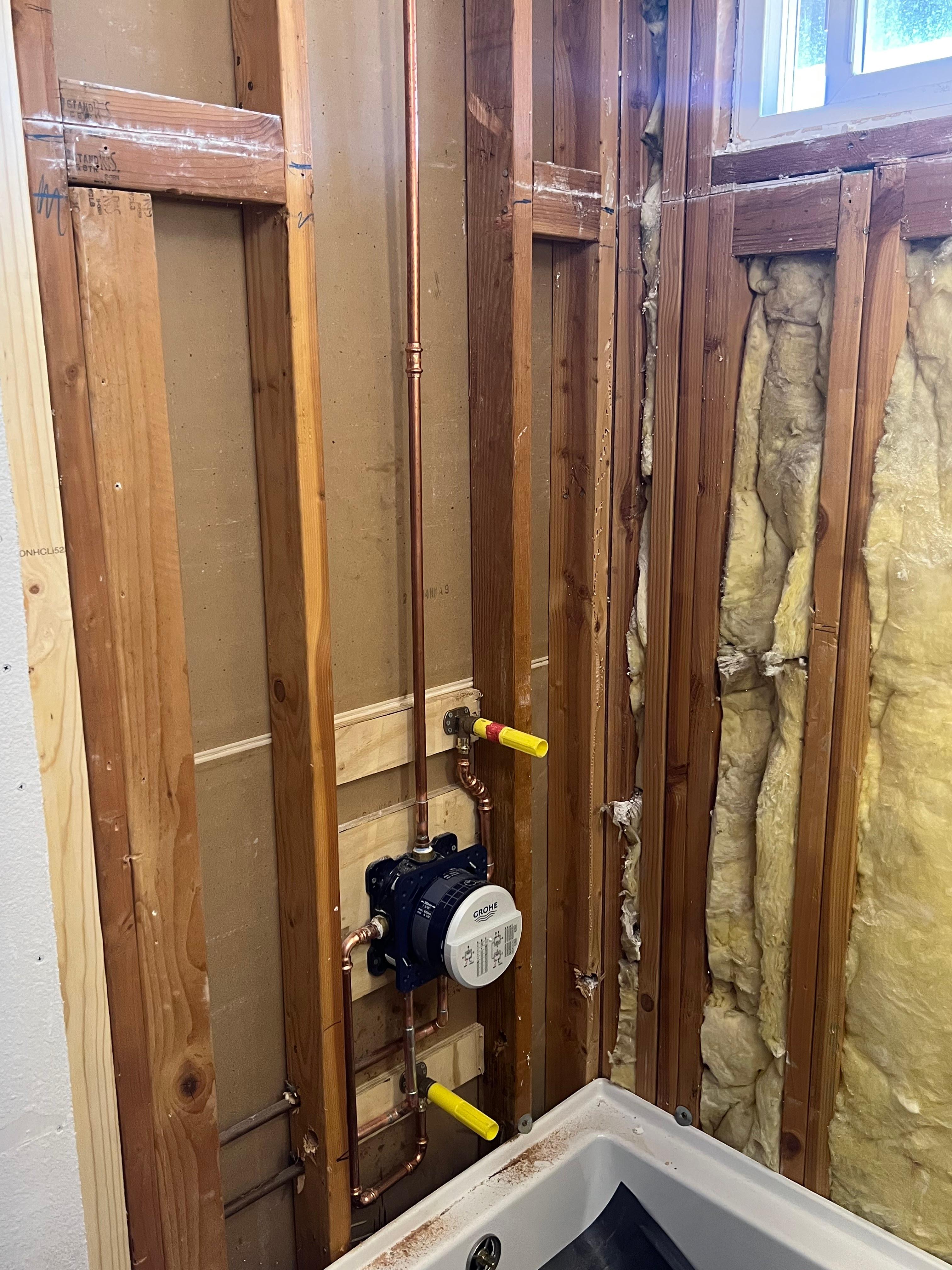 Ryan Perez Plumbing Image