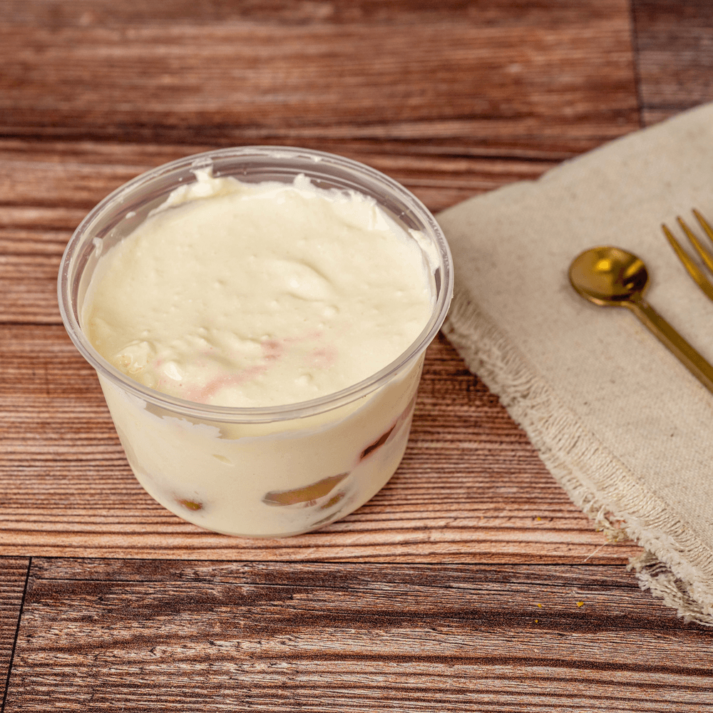 Strawberry Pudding