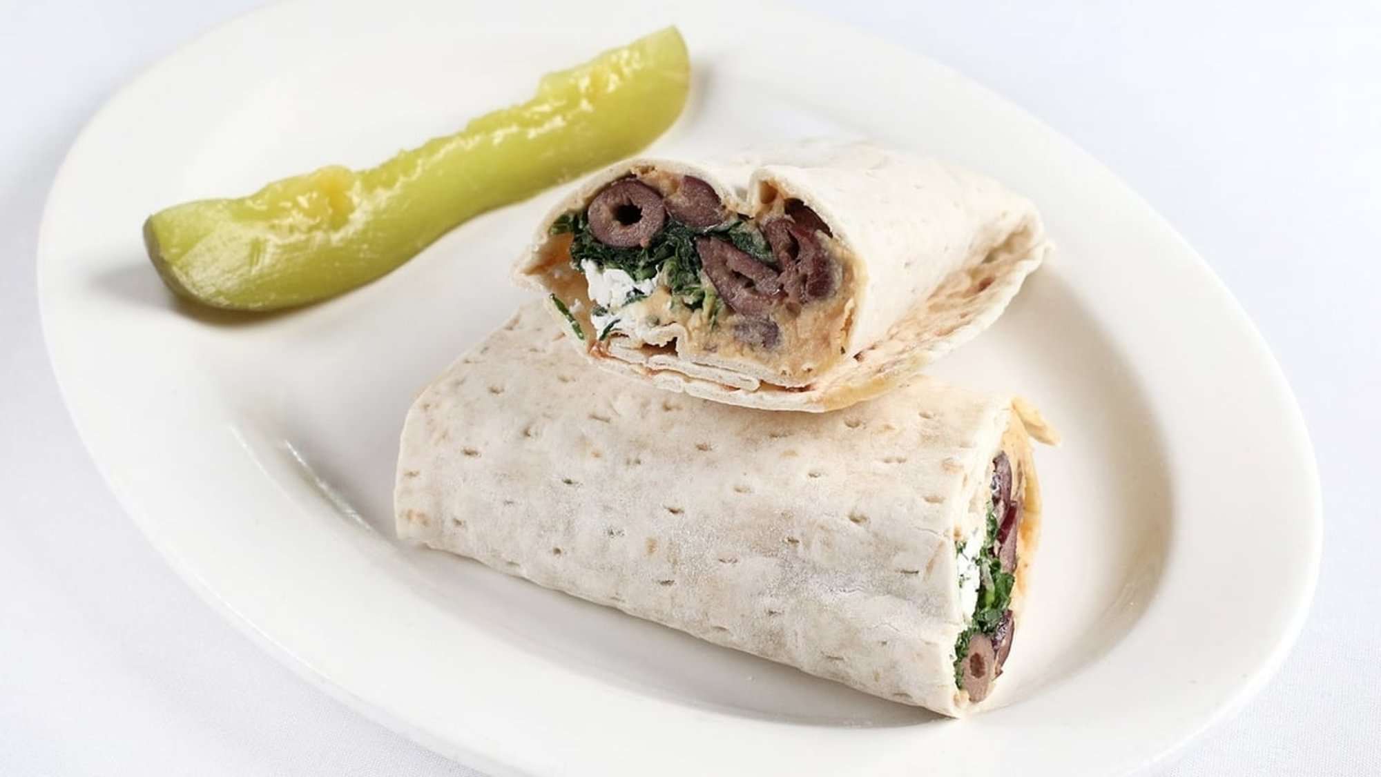 Mediterranean Falafel