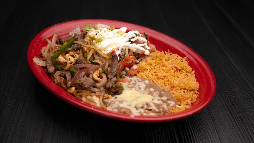 L- Fajitas Mix