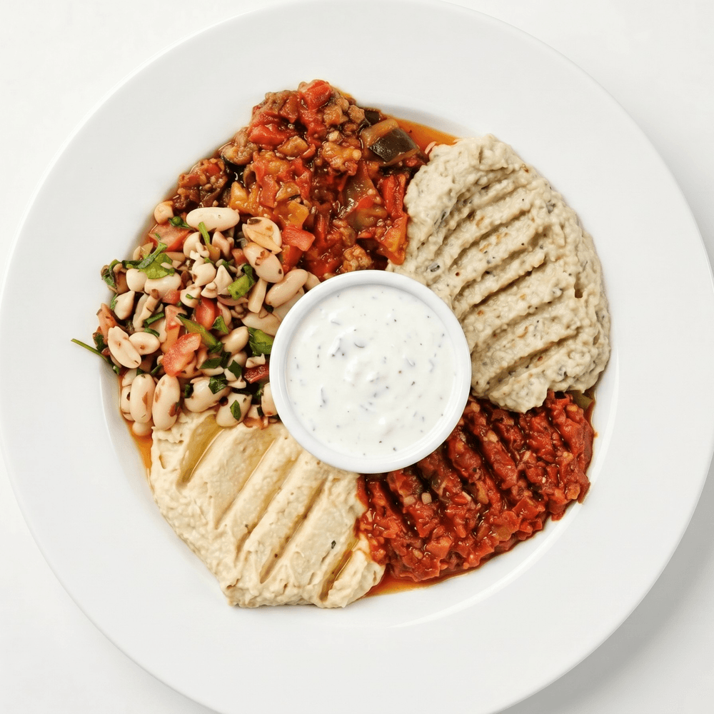 Custom Mix Cold Appetizer