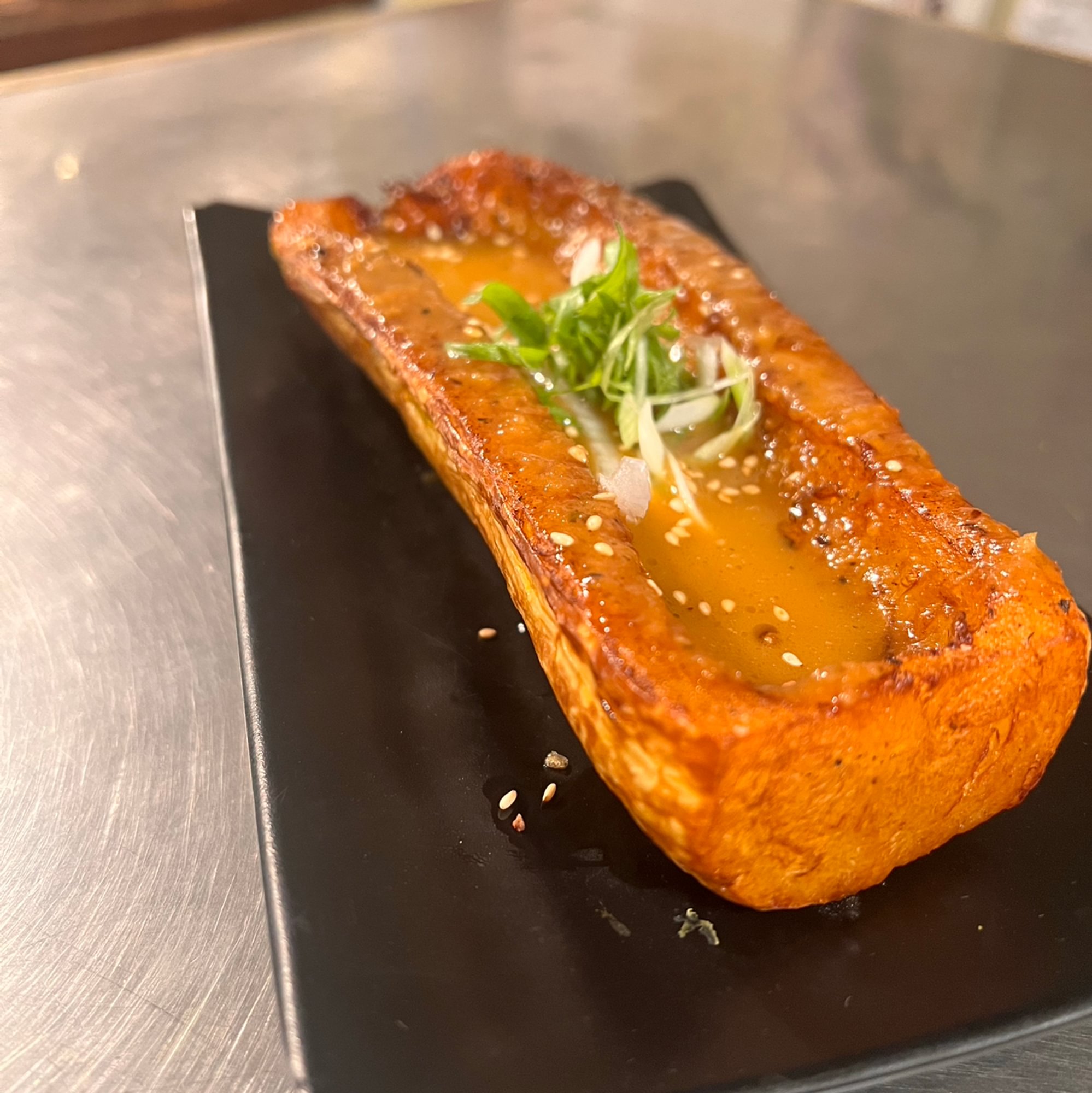 Fried Delicata Squash