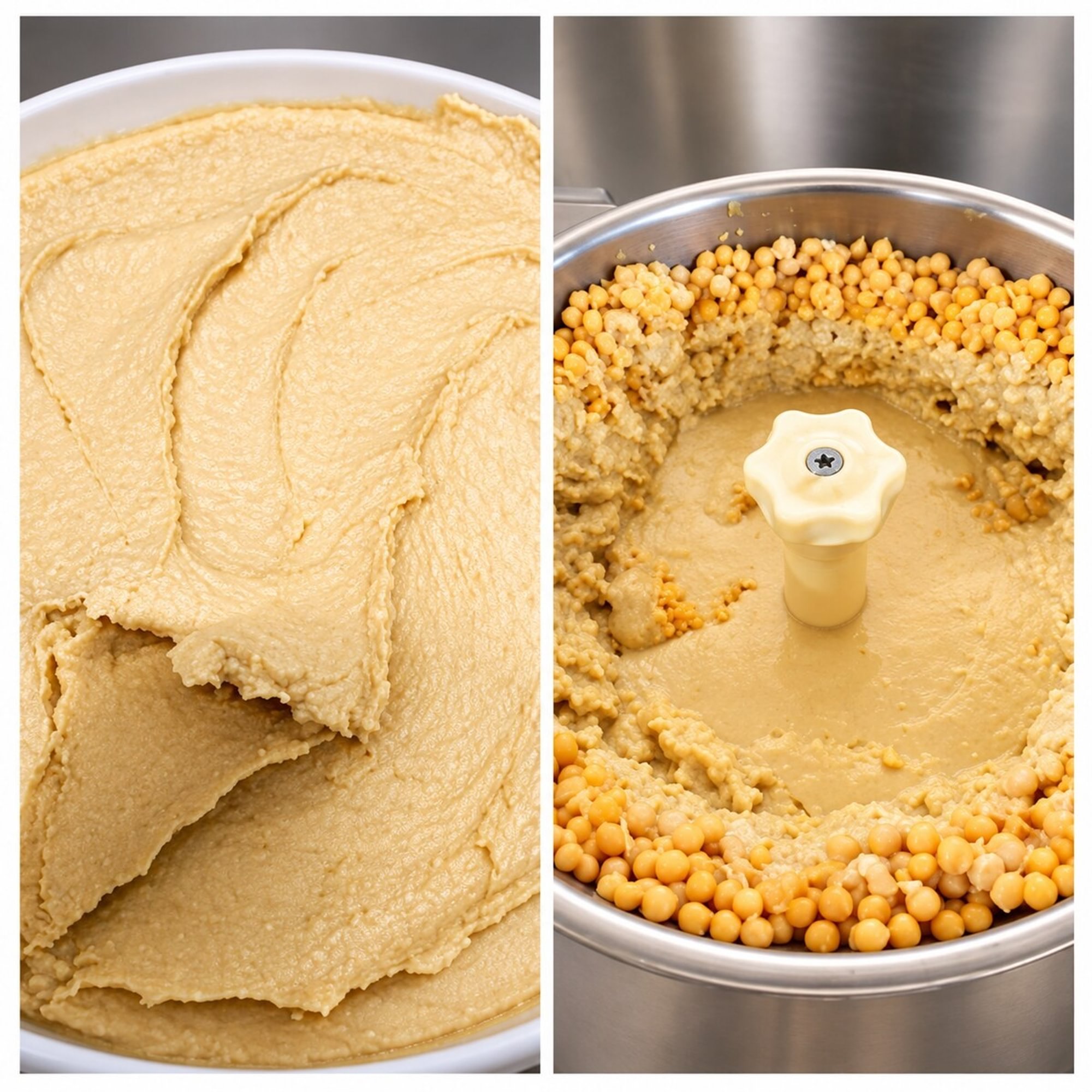 Pita Regular Hummus