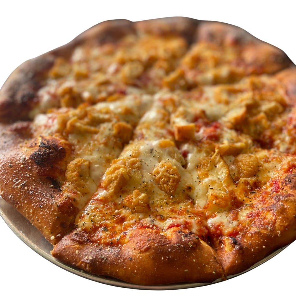 Chicken Parm Pizza
