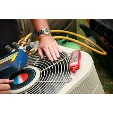 HVAC Services Logo