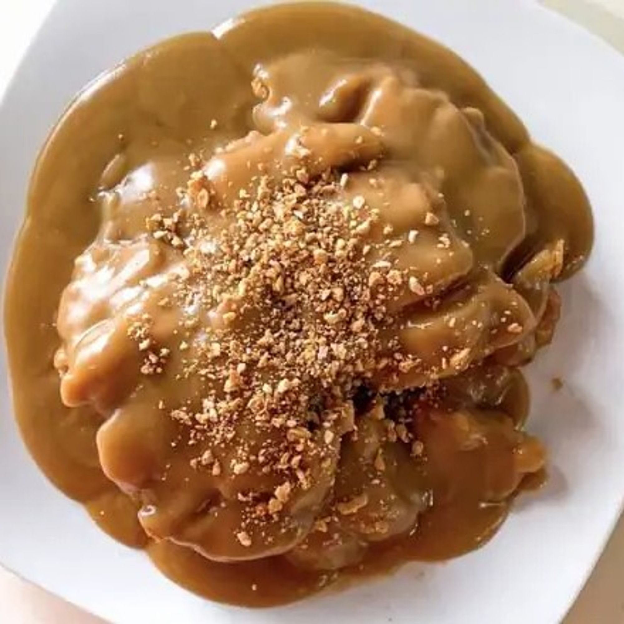 Almond Chicken