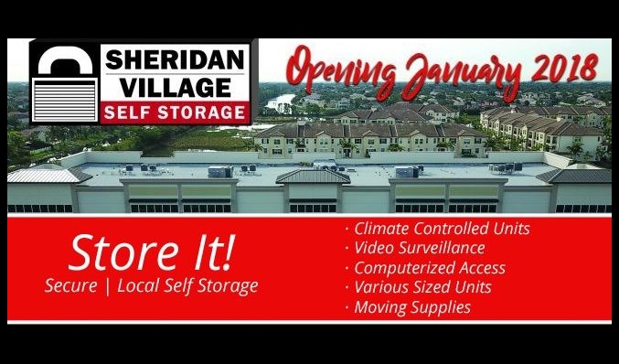 Sheridan Village Self Storage Photo