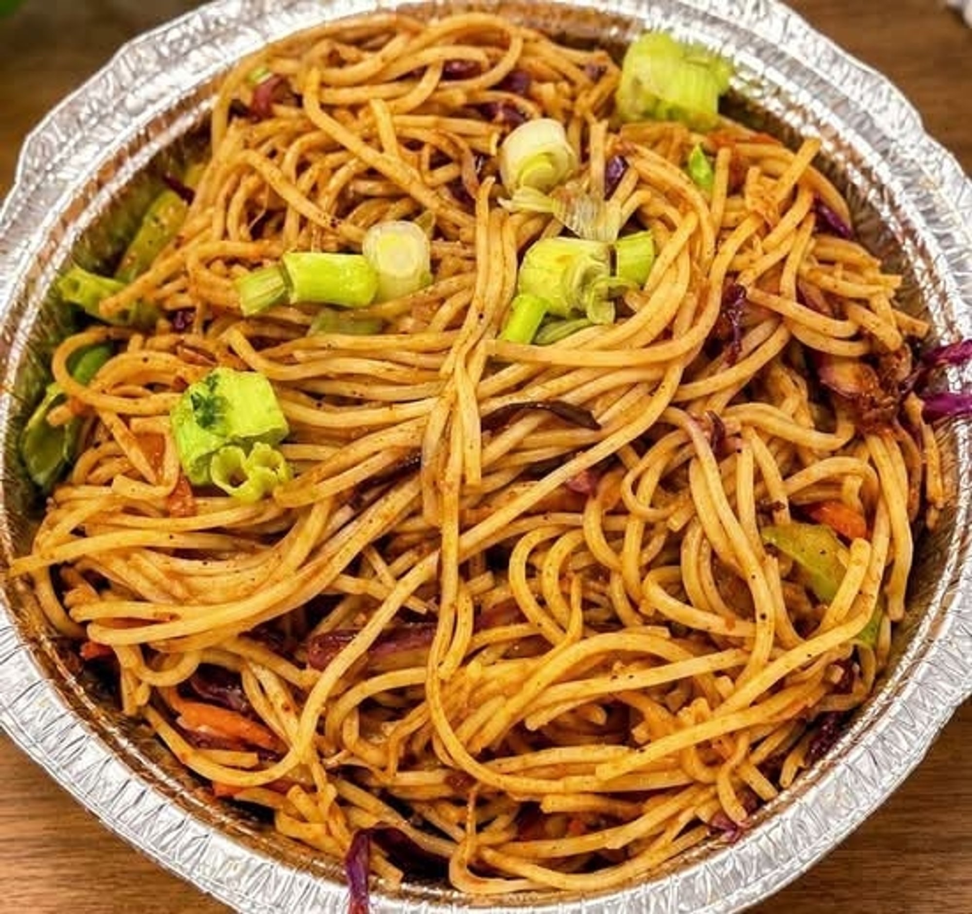 Schezwan Noodle