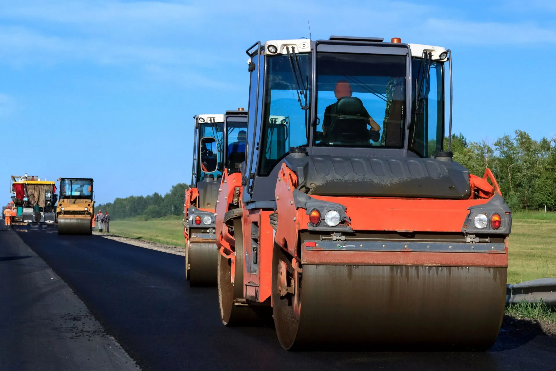 Asphalt Services