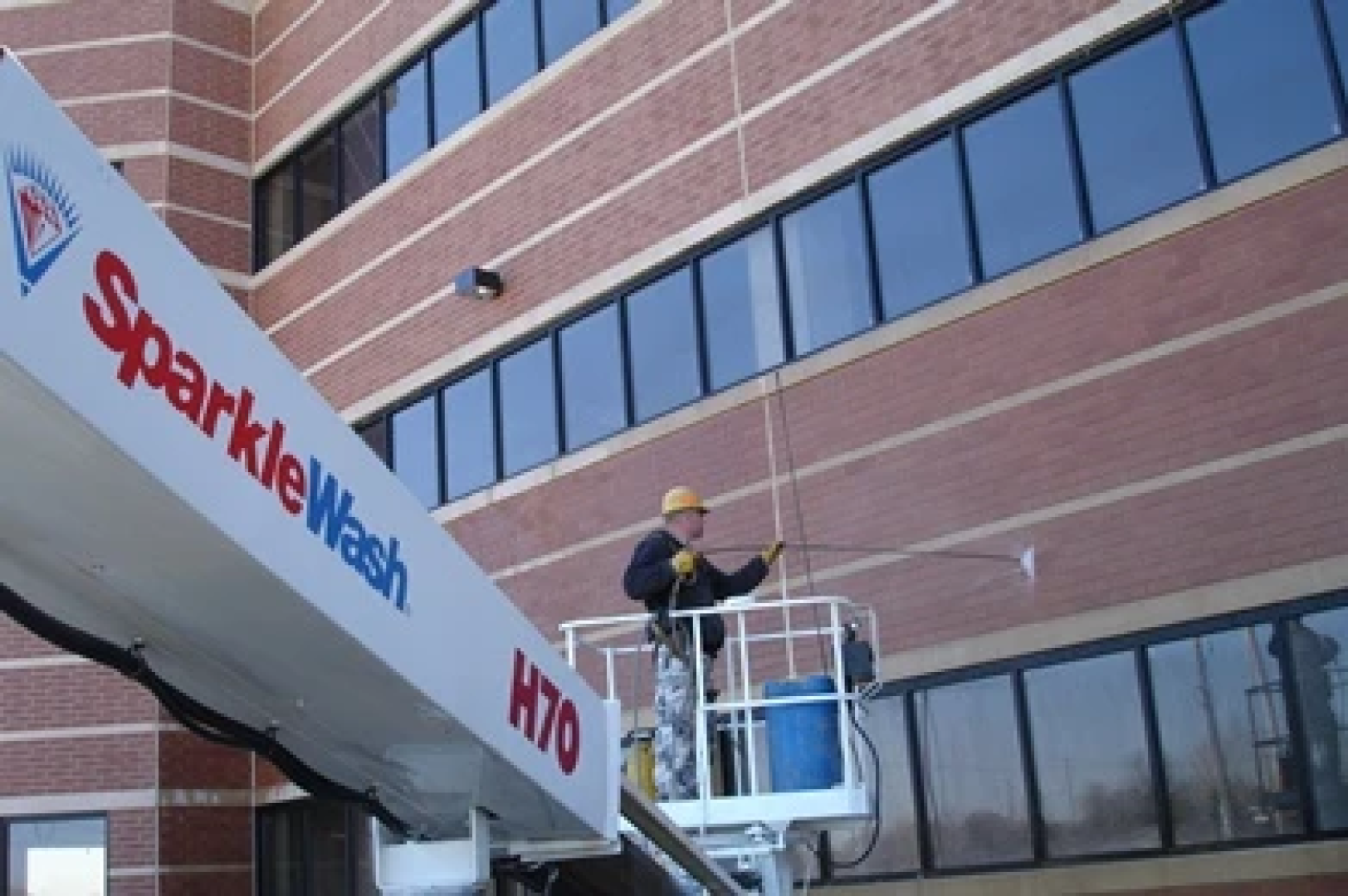 Evergreen Cleaning Image