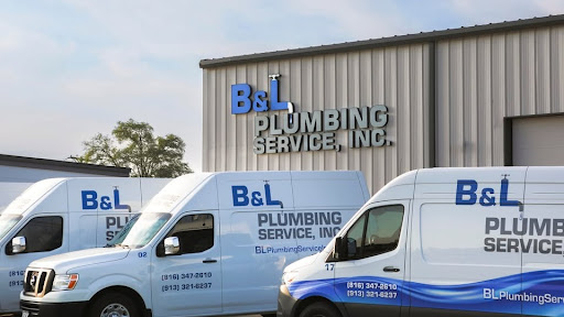B&L Plumbing Service, Inc