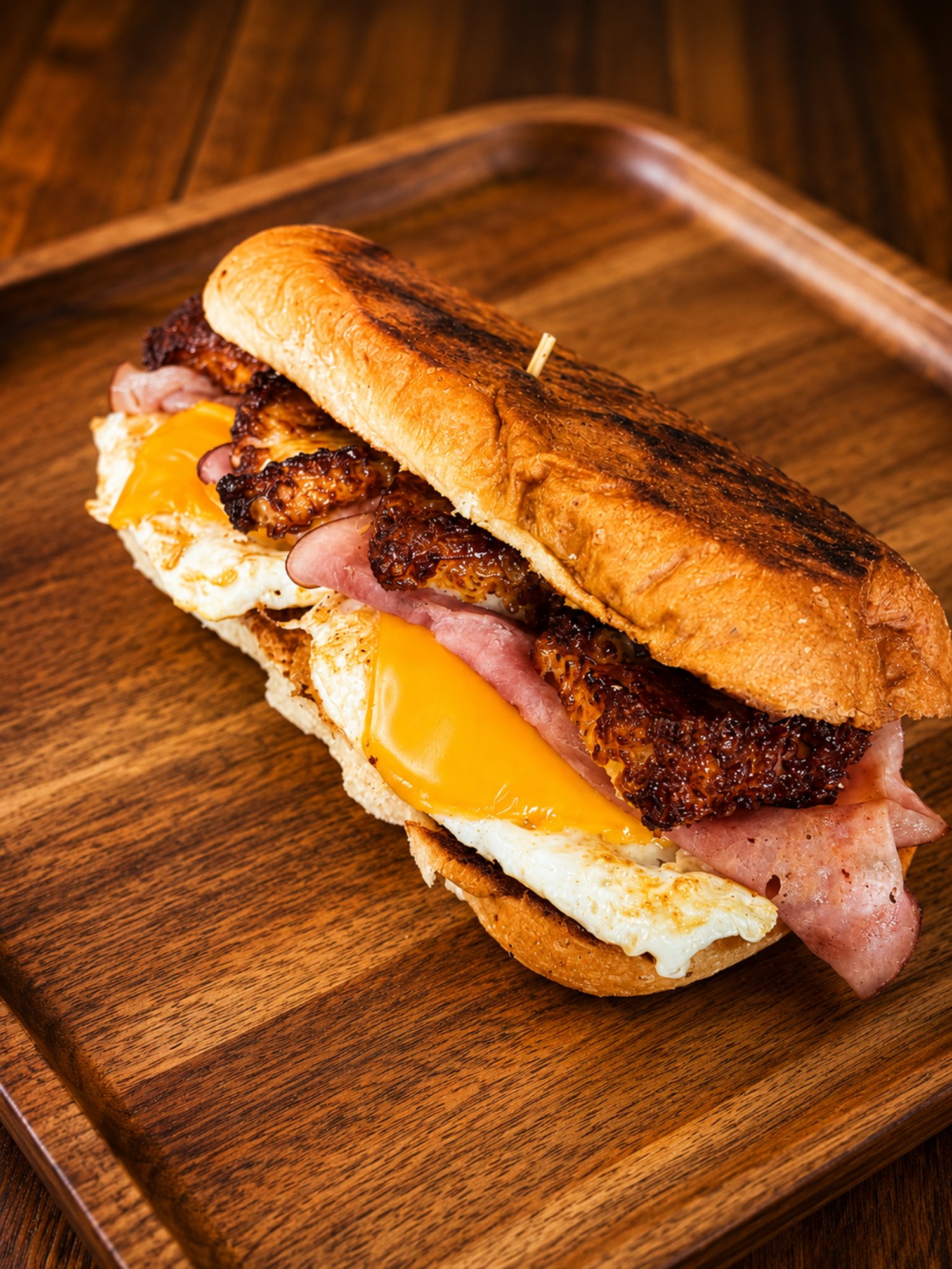 Frito Sandwich