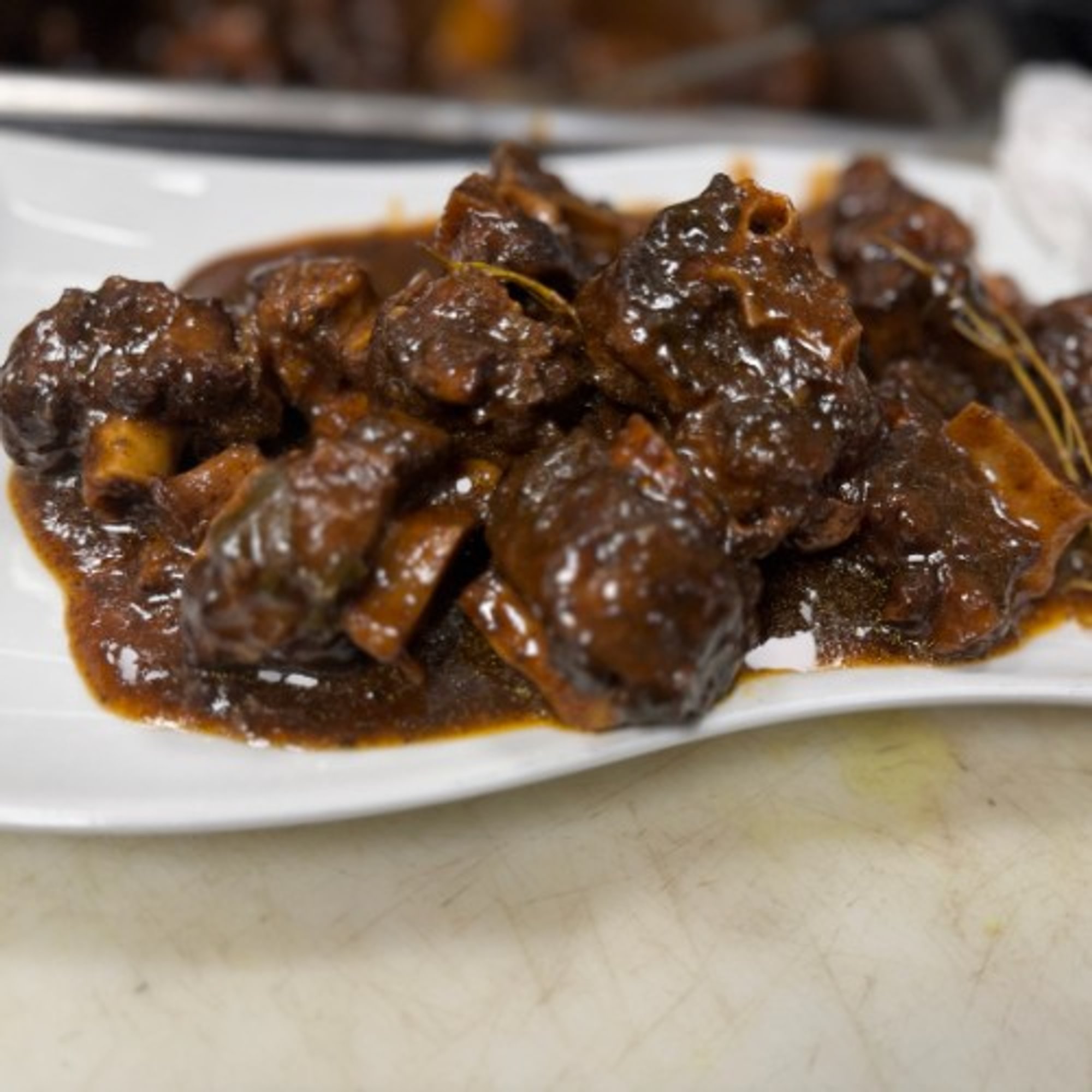Oxtail