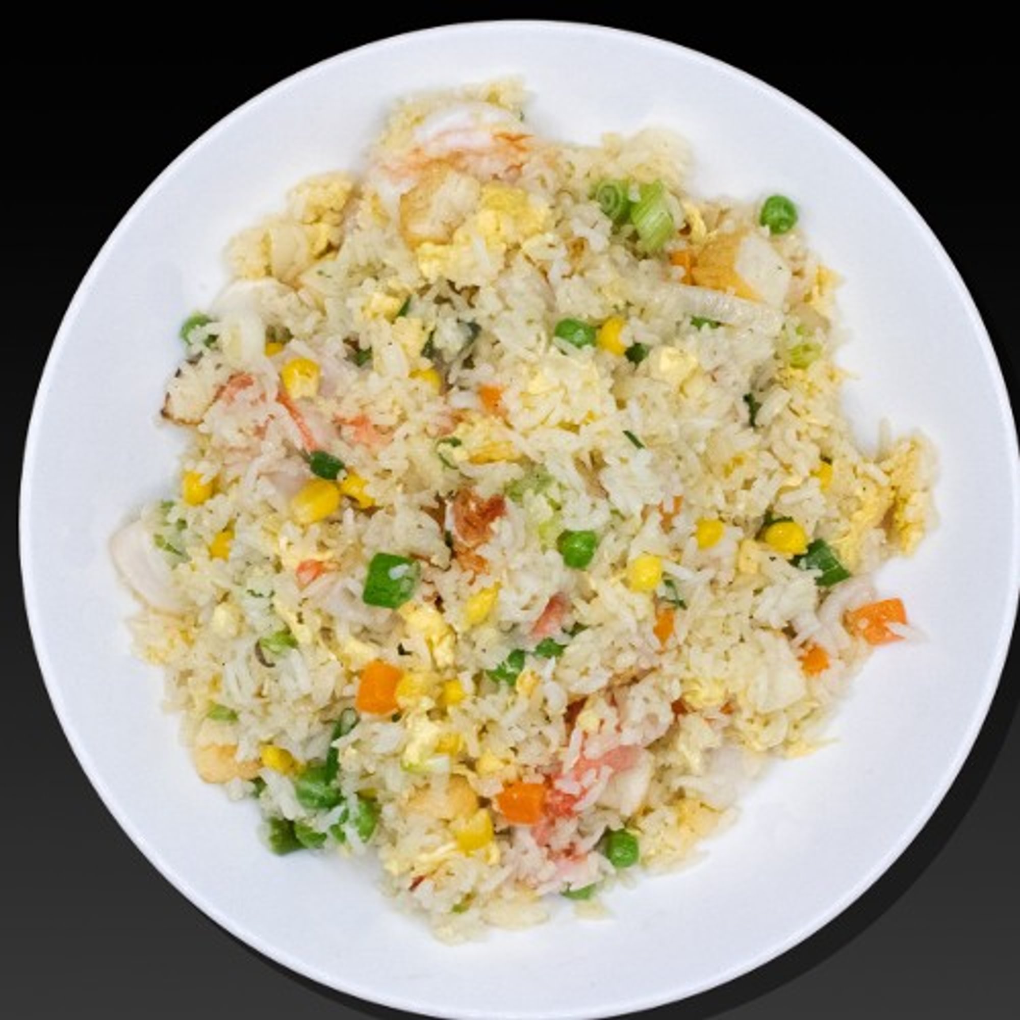 Saigon Bowl Fried Rice