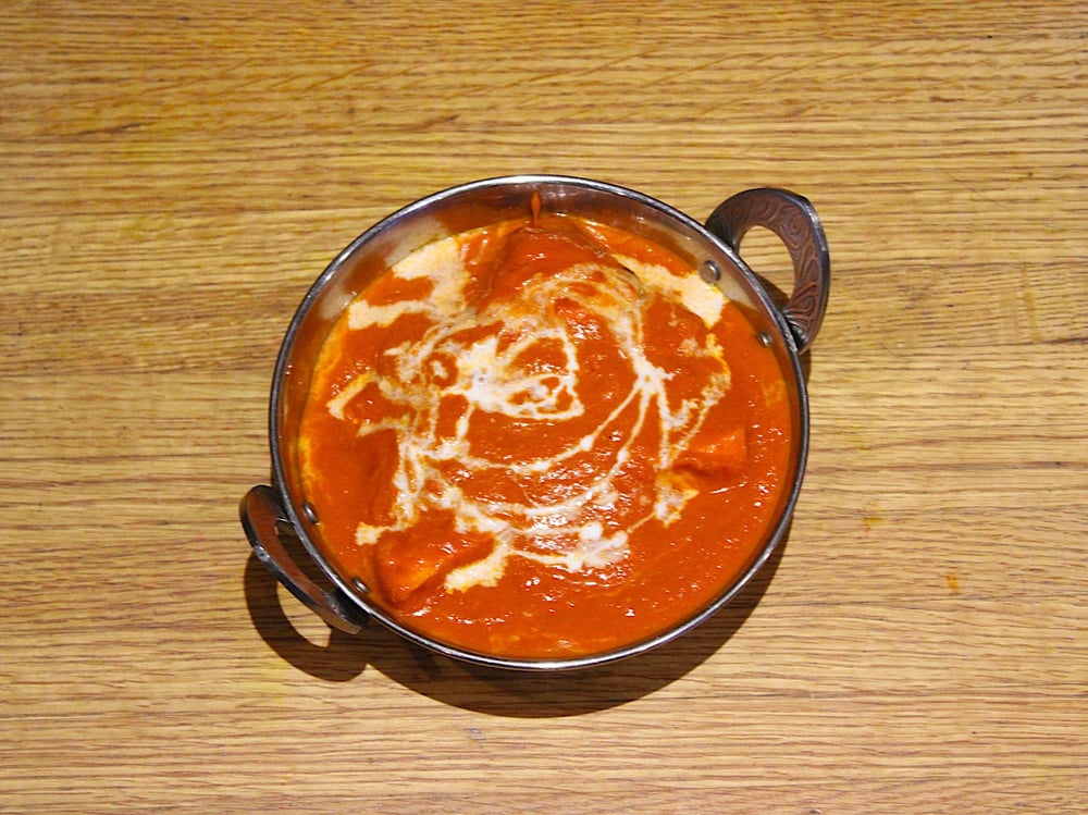 Chicken Tikka Masala