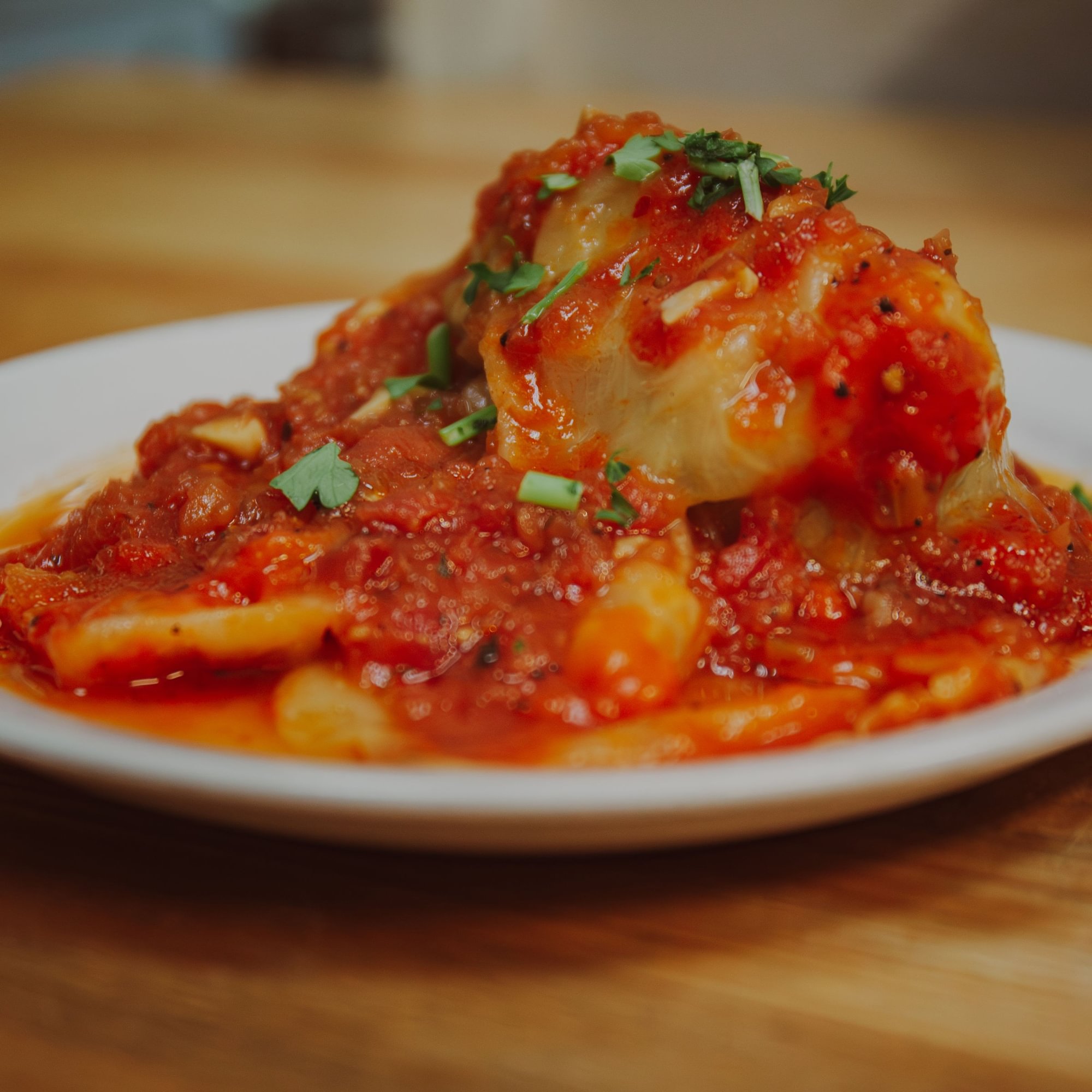 Cabbage Roll