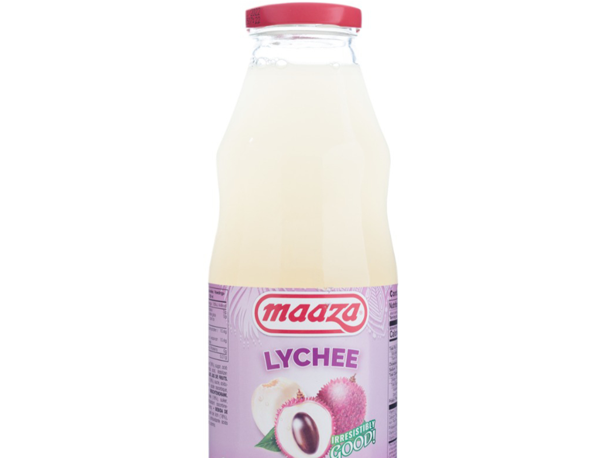 Maaza Lychee Juice