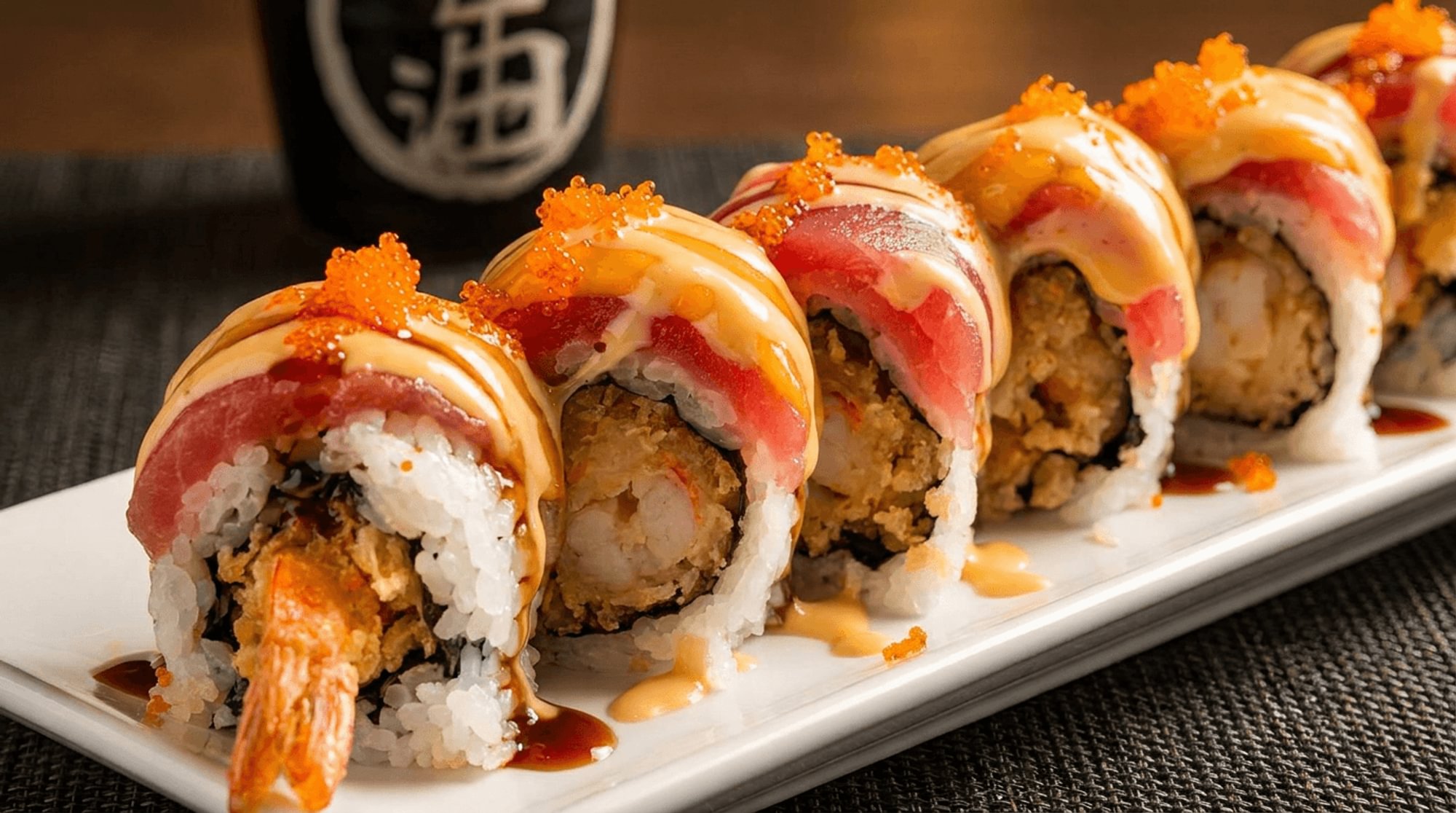 Aloha Roll
