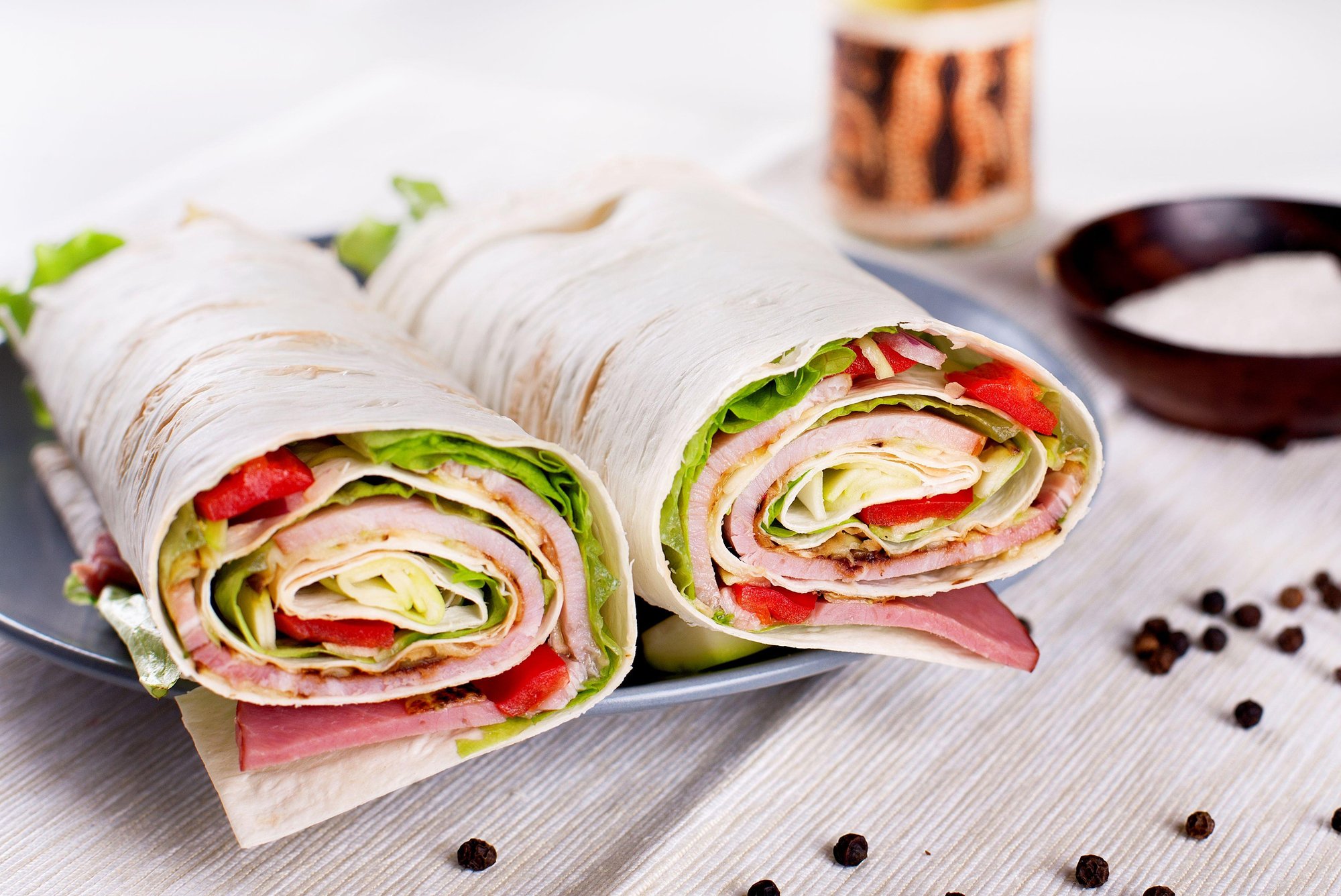 Classic Italian Wrap