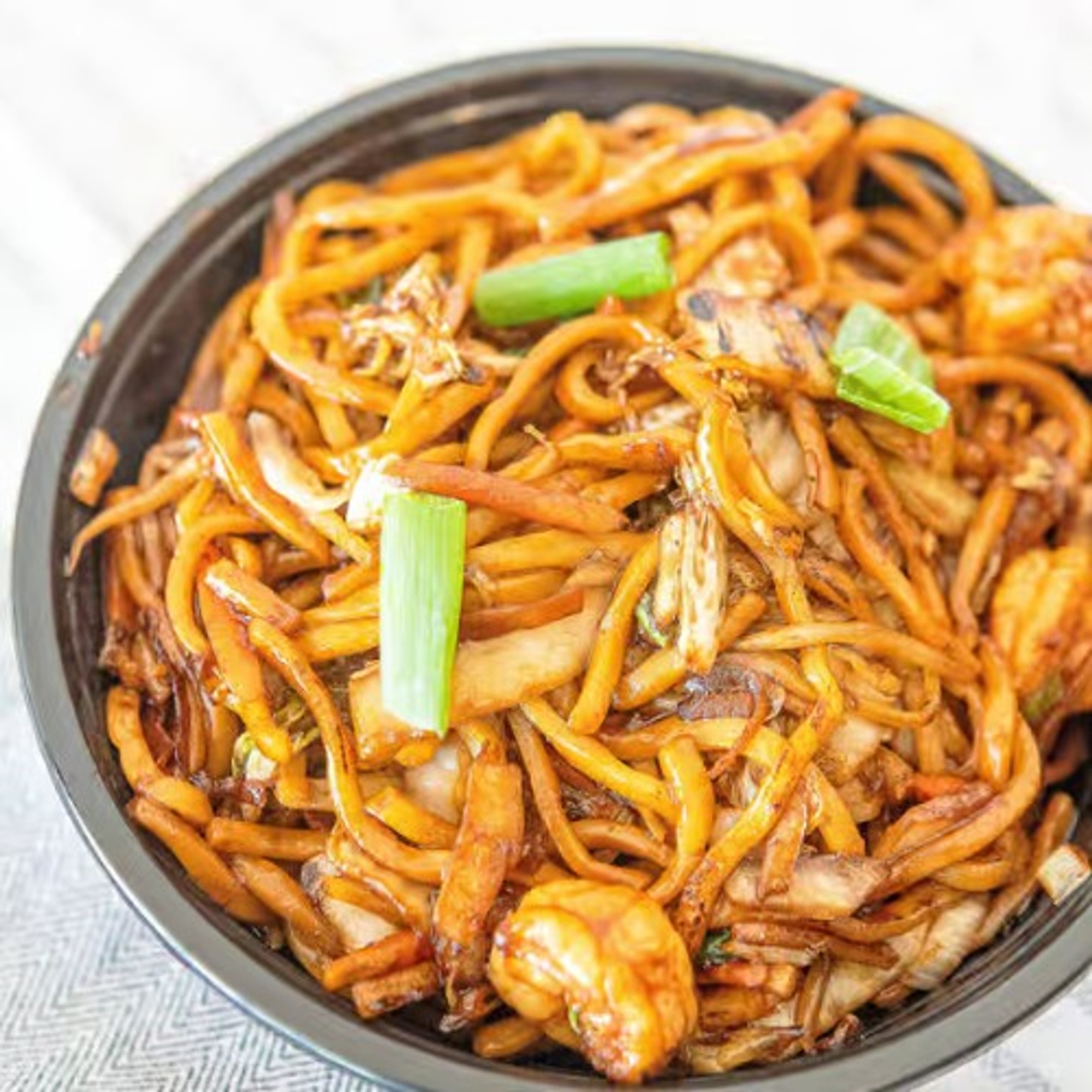 Shrimp Lo Mein
