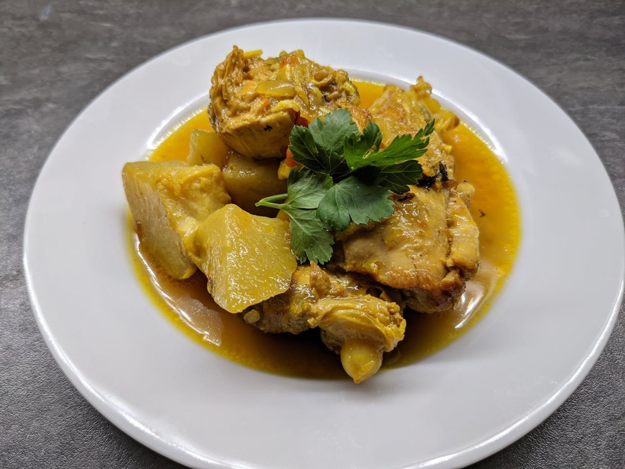 Chicken Amwala