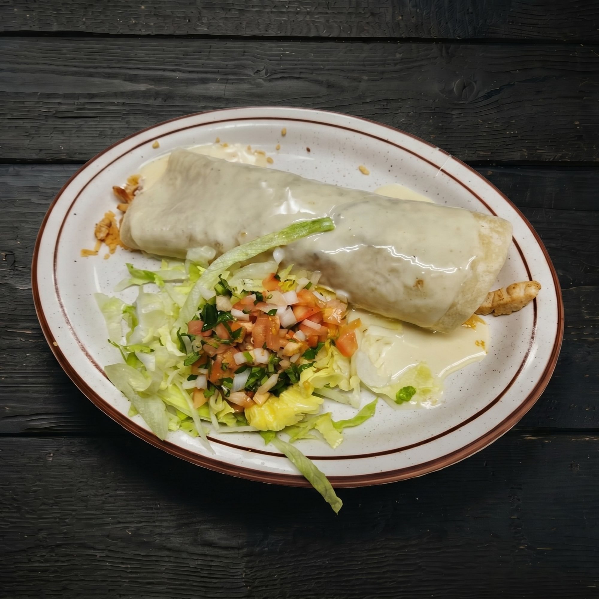 Wet Burrito