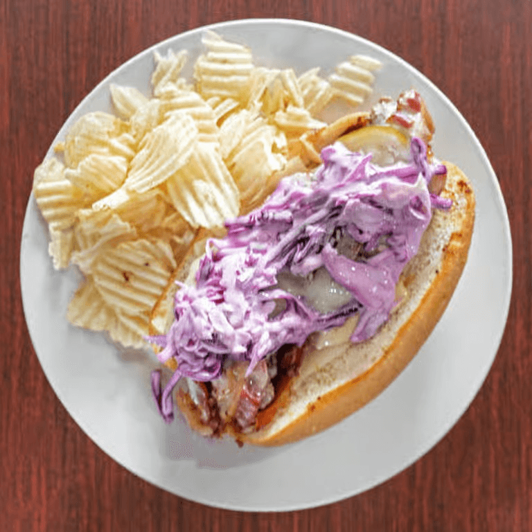 Bangin' Bama Sandwich