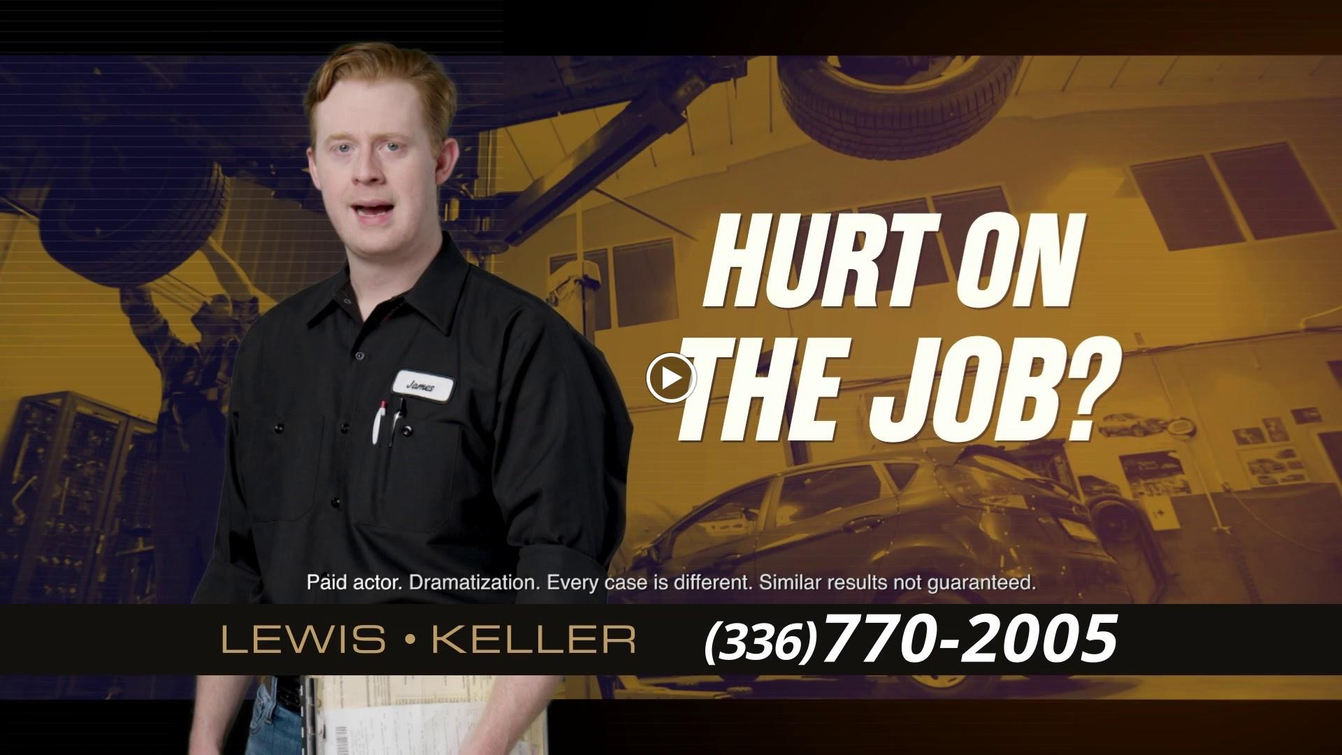 Lewis & Keller Injury Lawyers Image