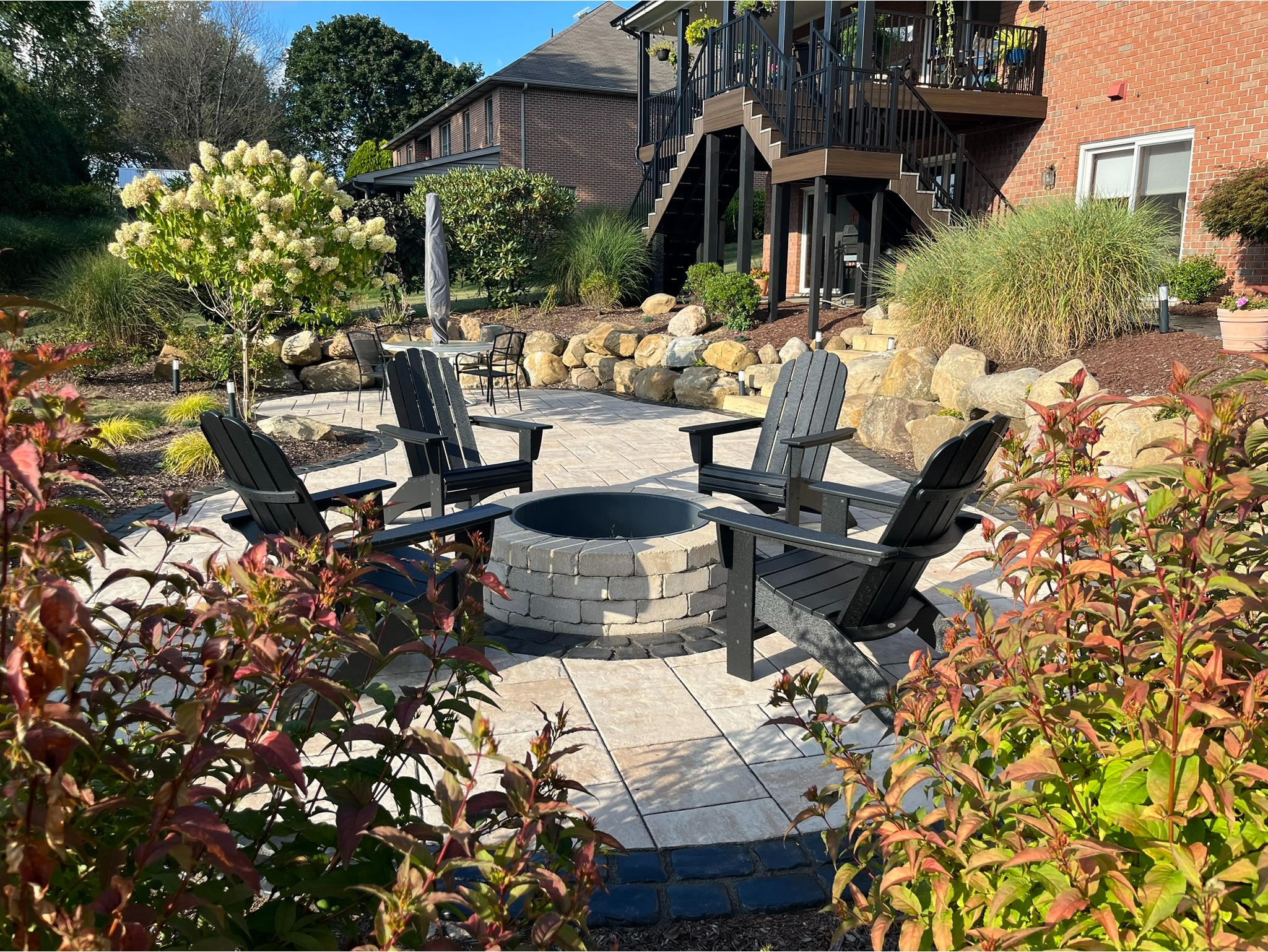 Toy's Landscape Company Image