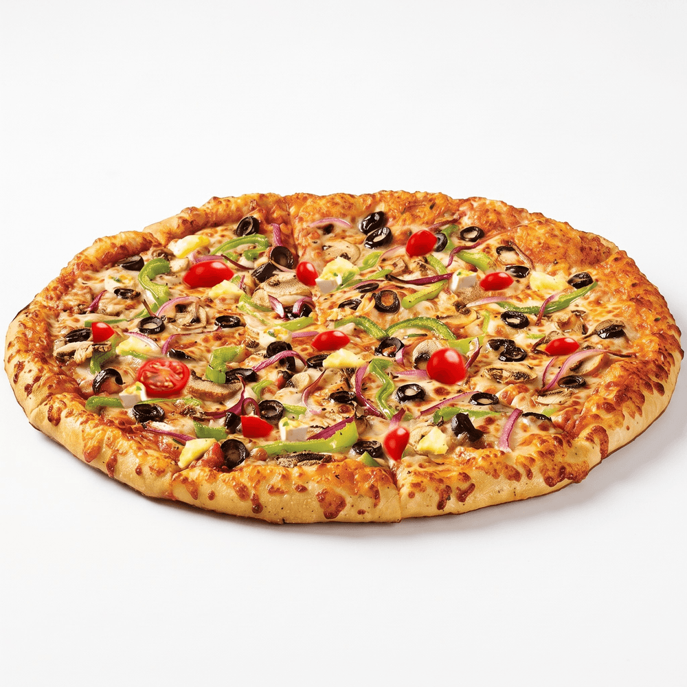 Veggie Pizza