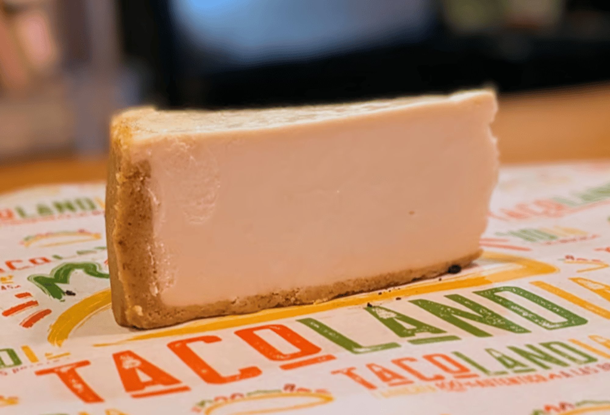 Pastel De Queso / Cheesecake