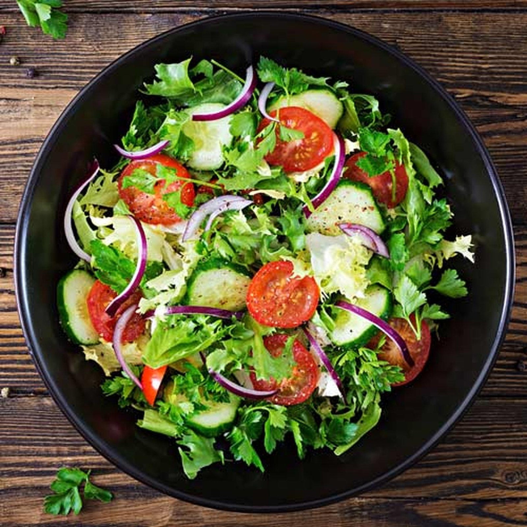 PANEER TIKKA SALAD