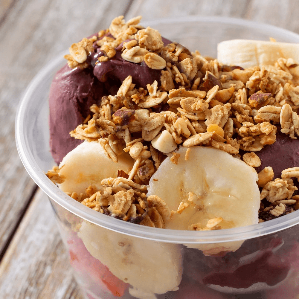 Açai: Organic Sweet