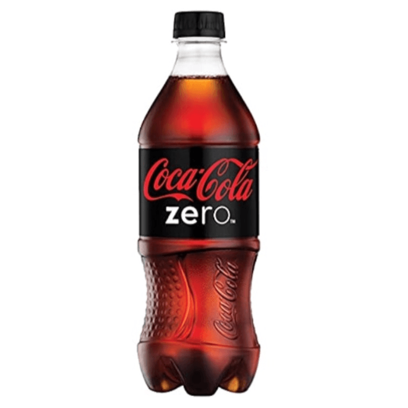 Coke Zero 16.9oz