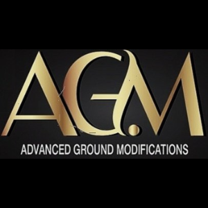 AGM Paving Logo