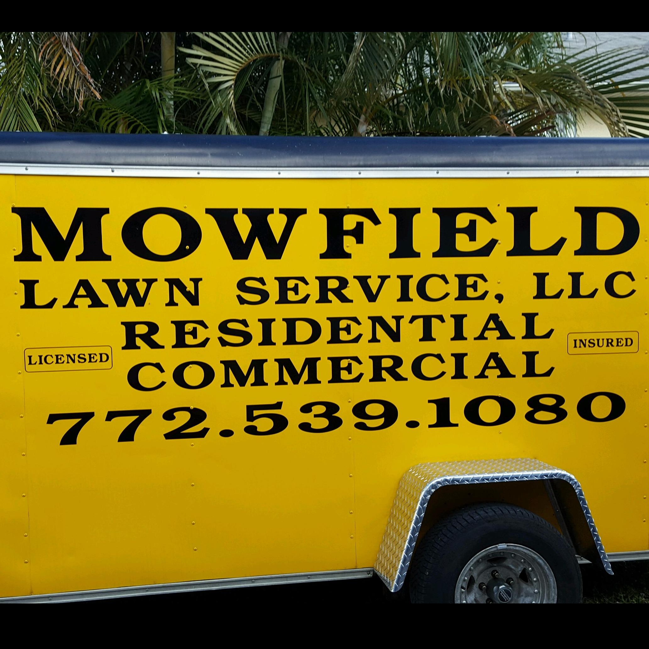 Mowfield's Lawn Service, LLC Logo