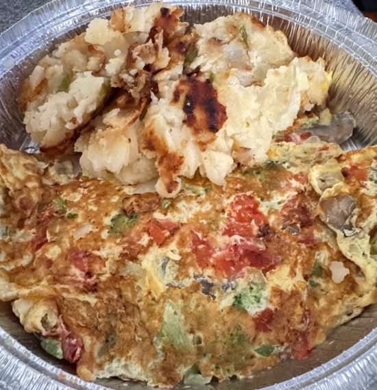Garden Omelet