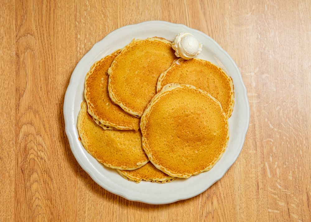 Buttermilk Pancakes