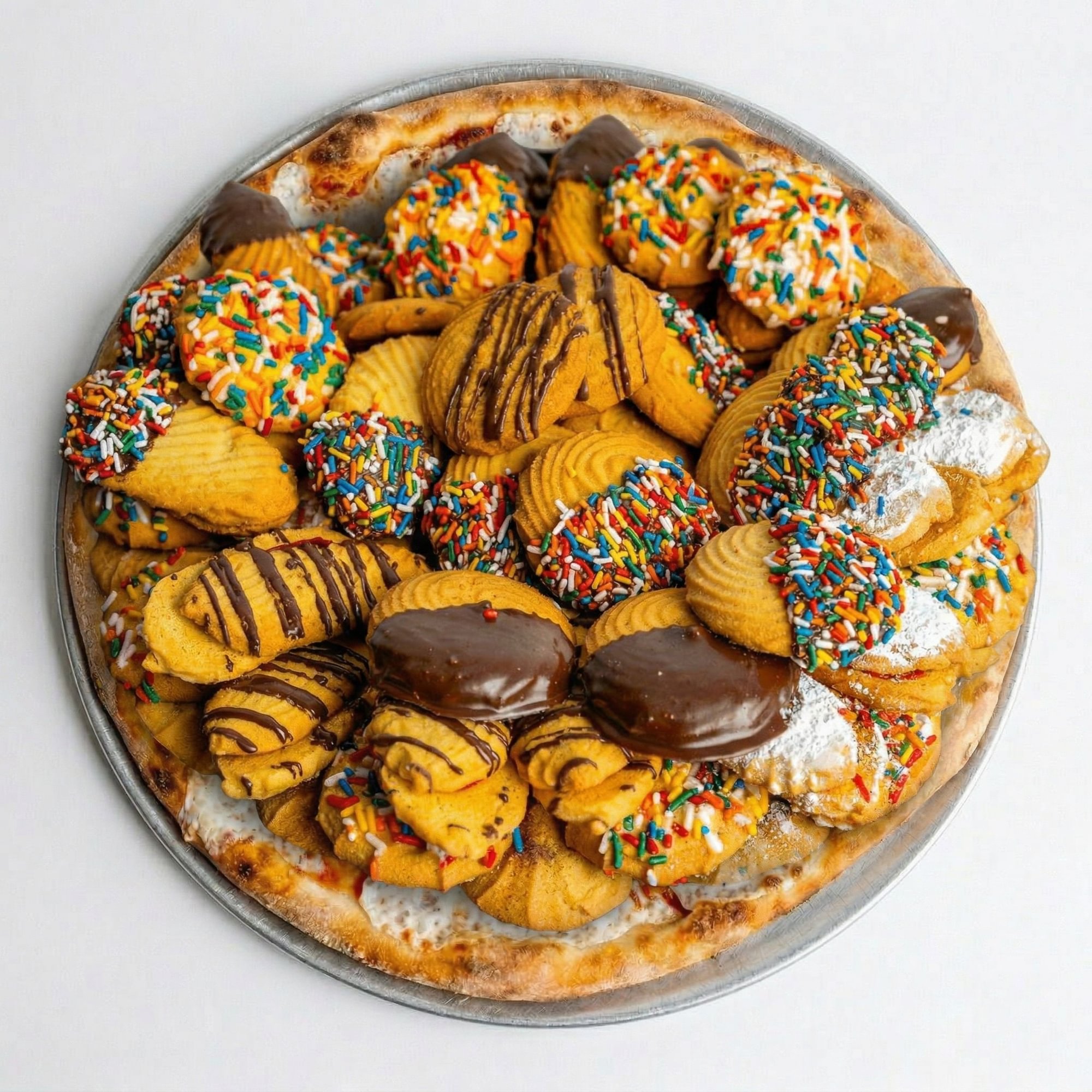 Assorted Cookie Platter
