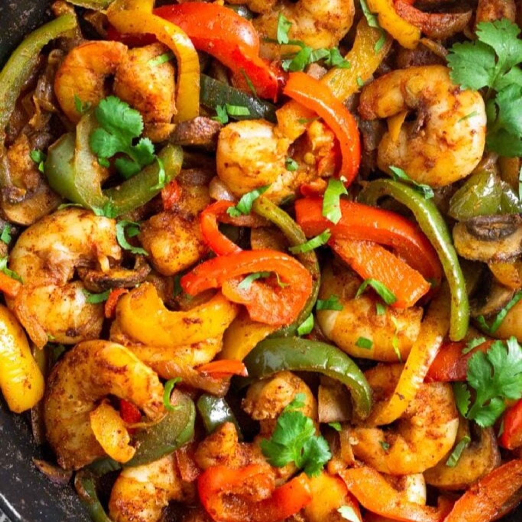 Fried Shrimp
