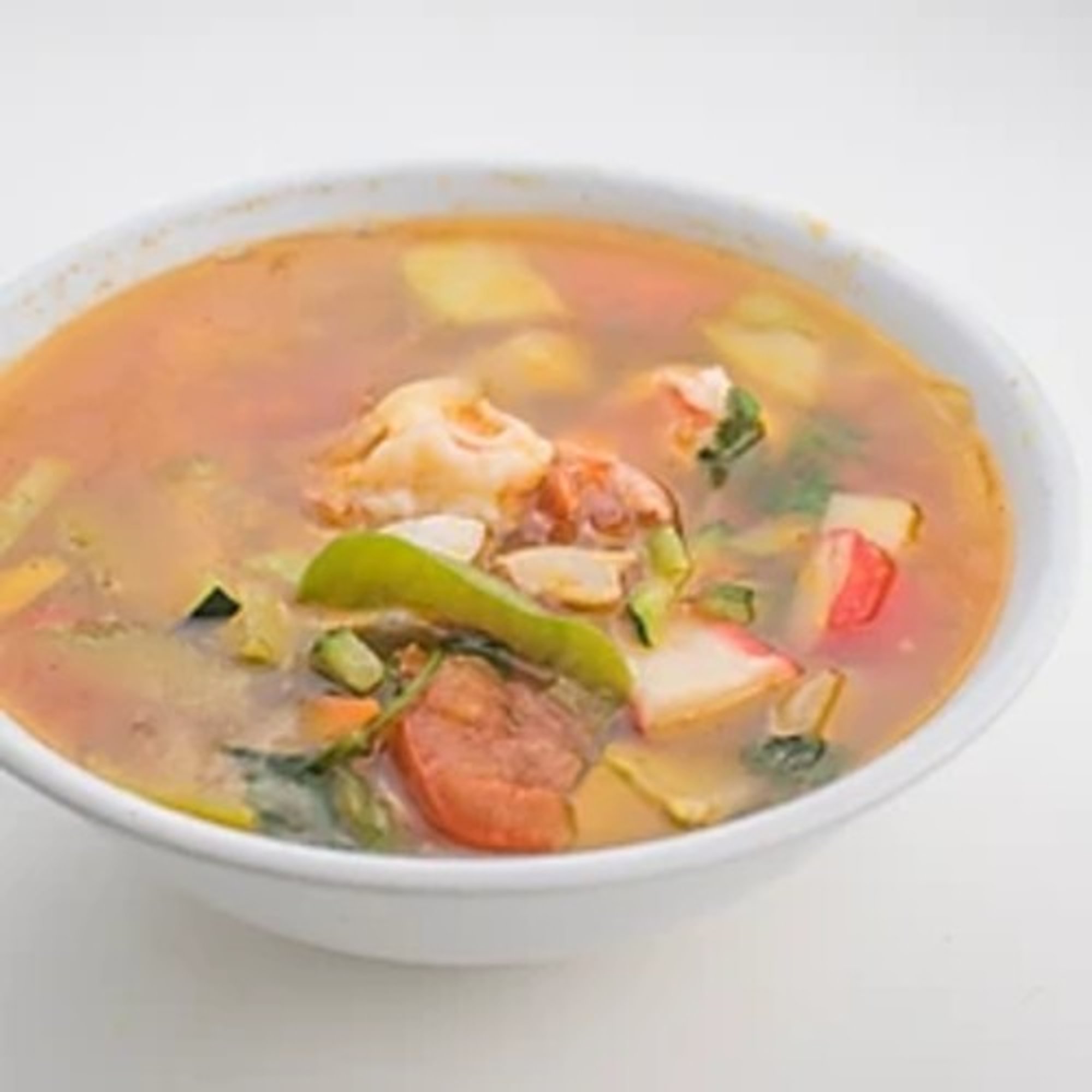 Sopa De Camaron