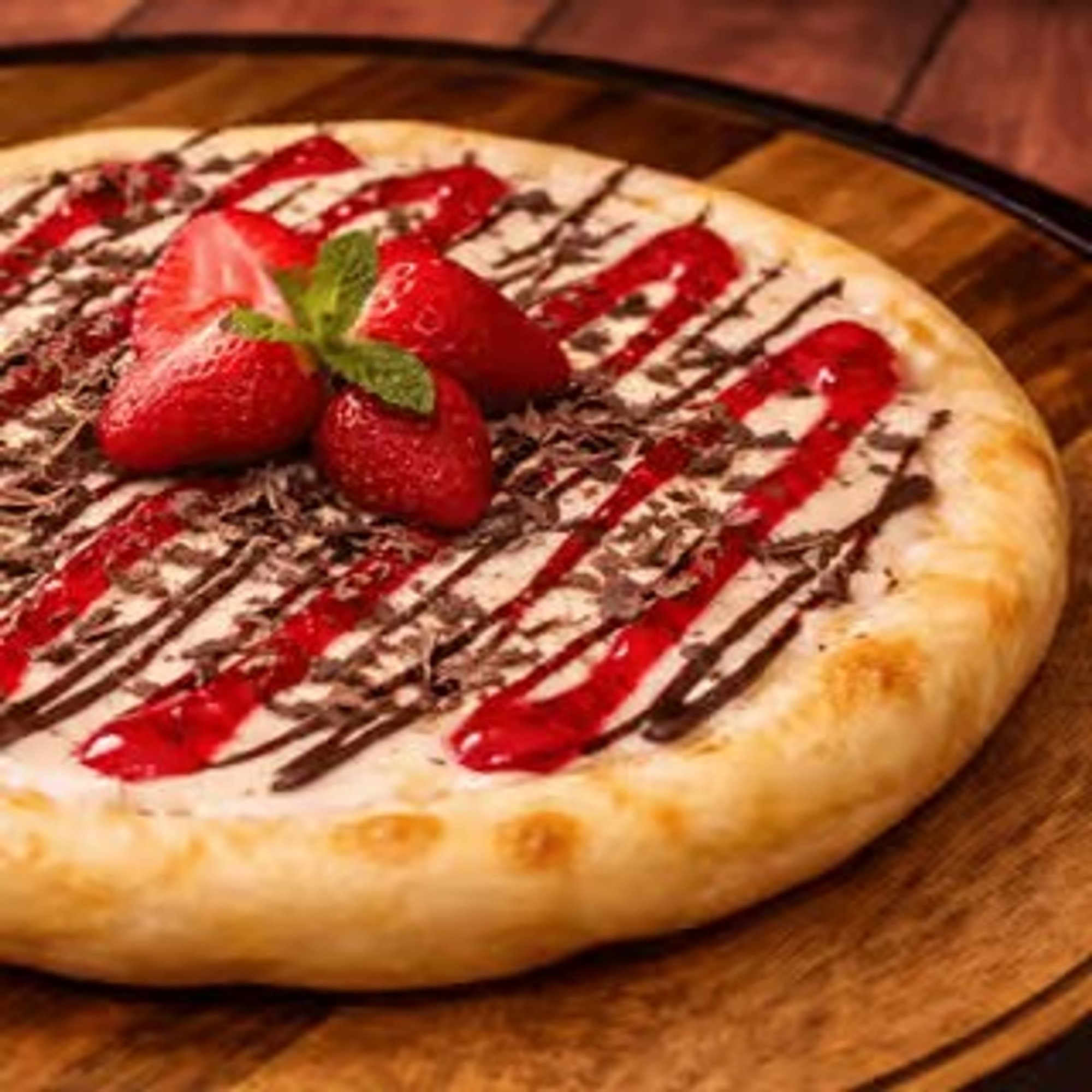 Sweet Dream Pizza