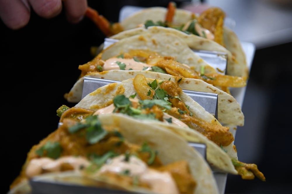 Chak De Twisted Tacos