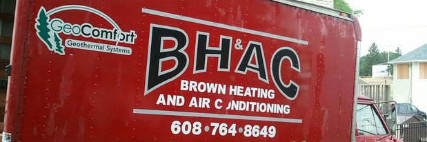 Images Brown Heating & A/C Inc
