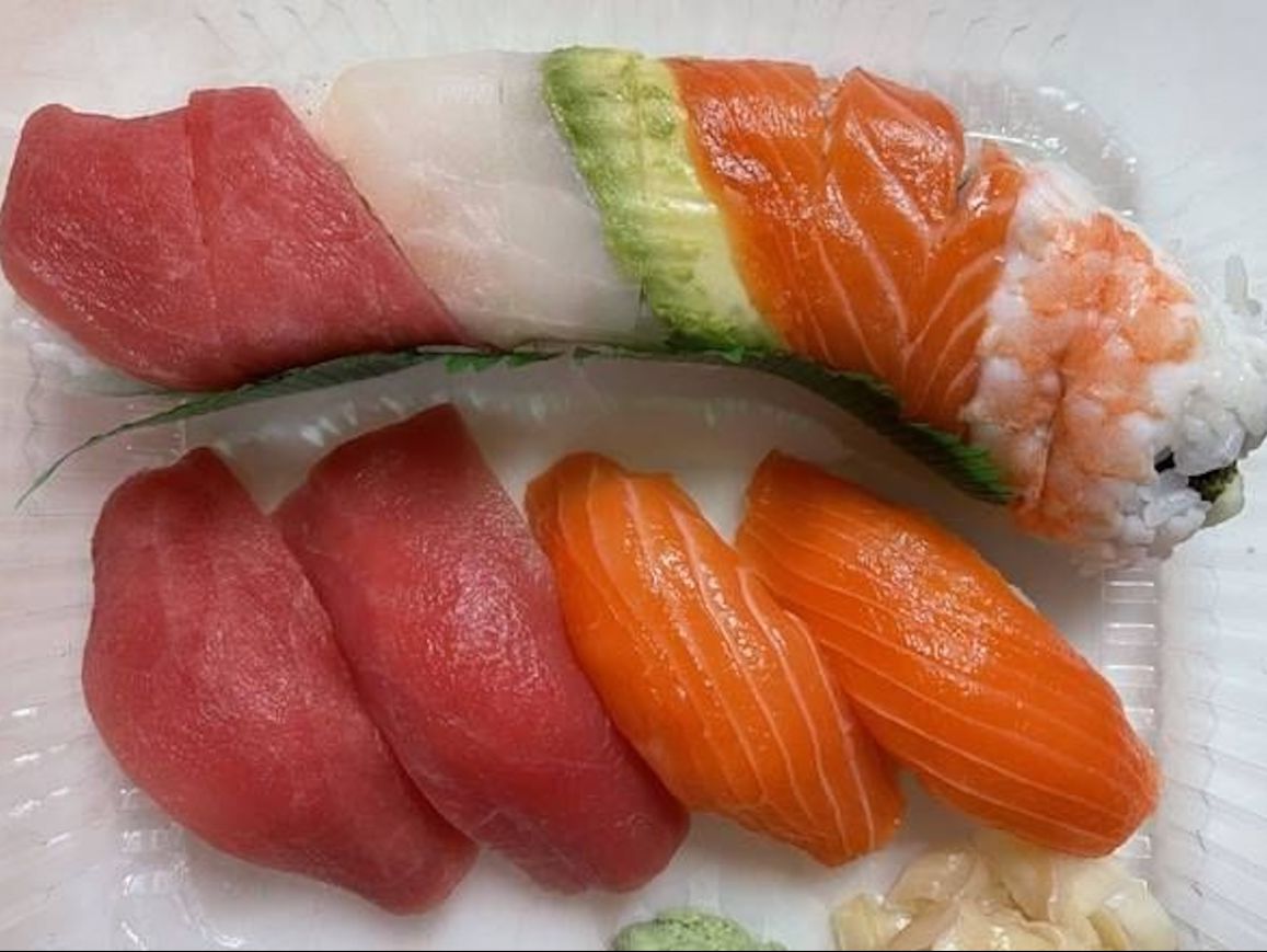 Sushi Combo 1