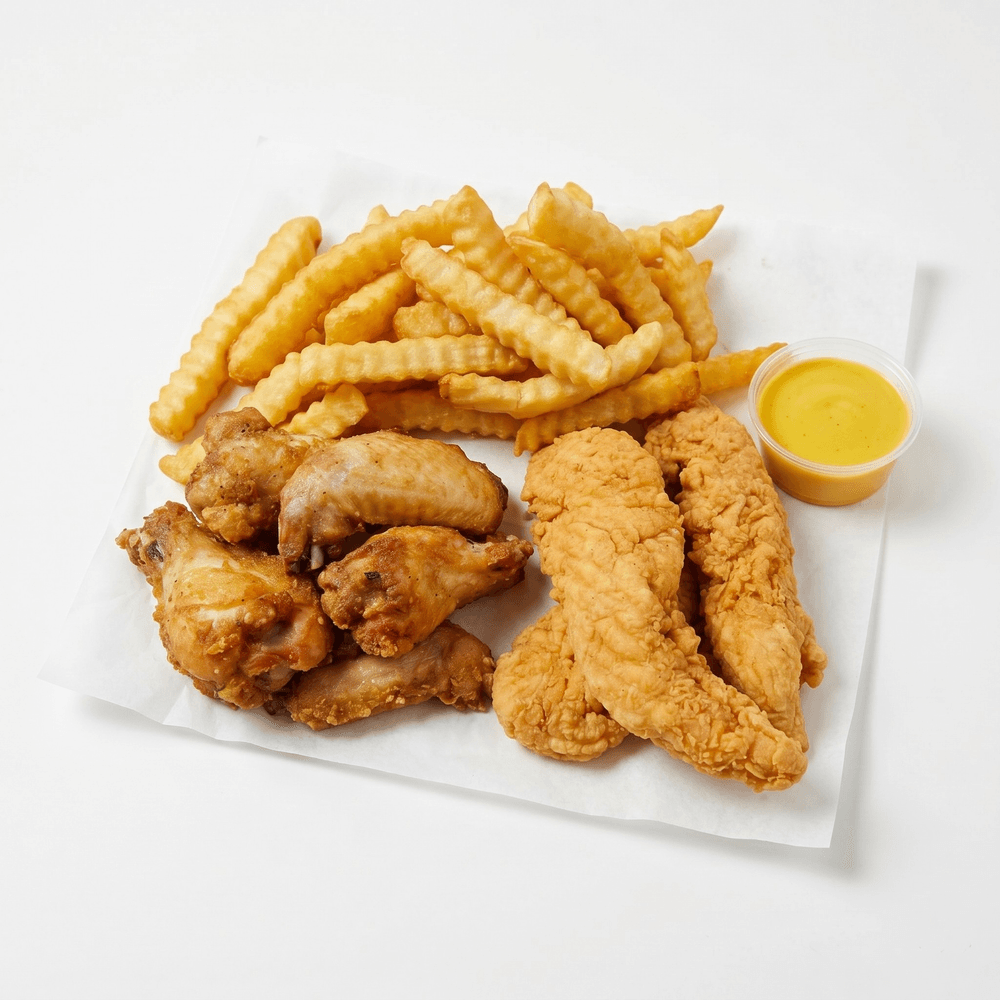 Tenders + Wings