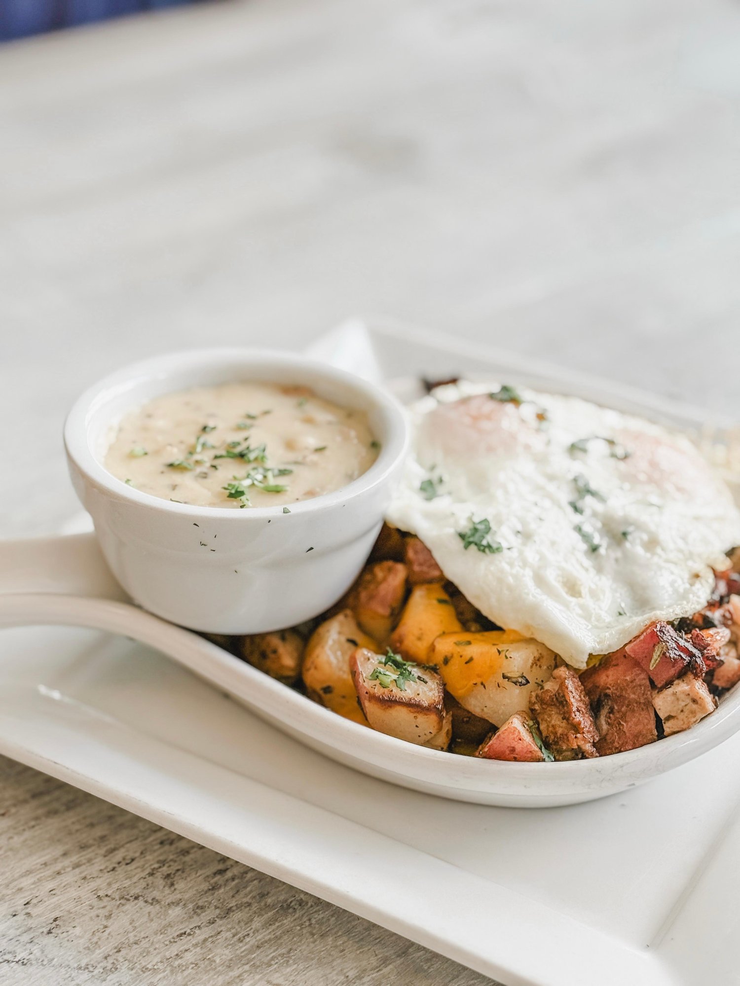 Homestyle Skillet