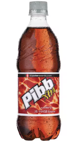 Mr. Pibb