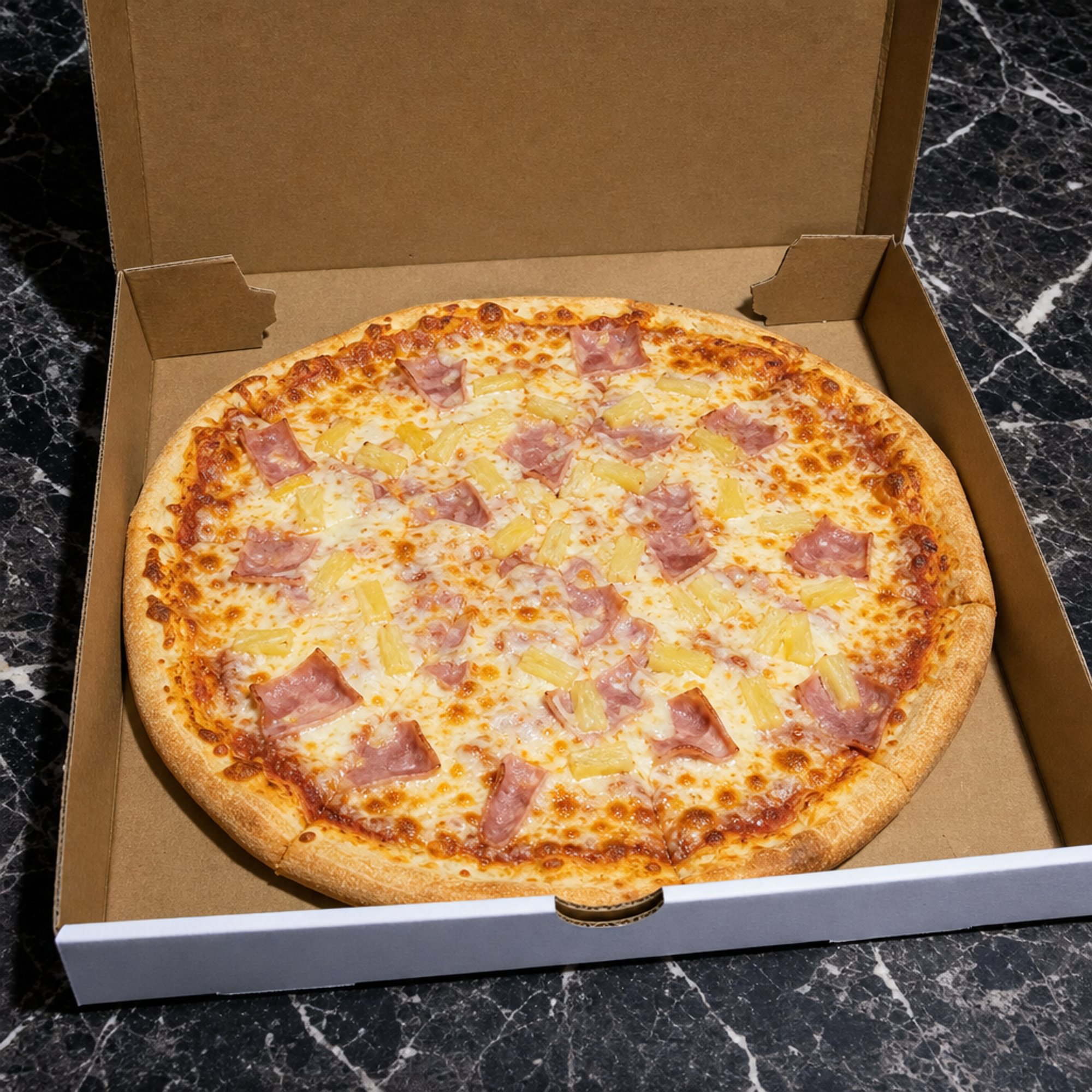 Hawaiian Pizza