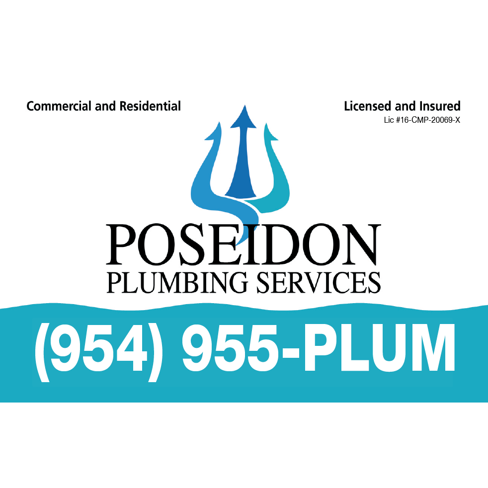 Poseidon Plumbing Services, LLC
